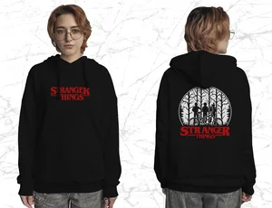 Stranger Things Mirkwood